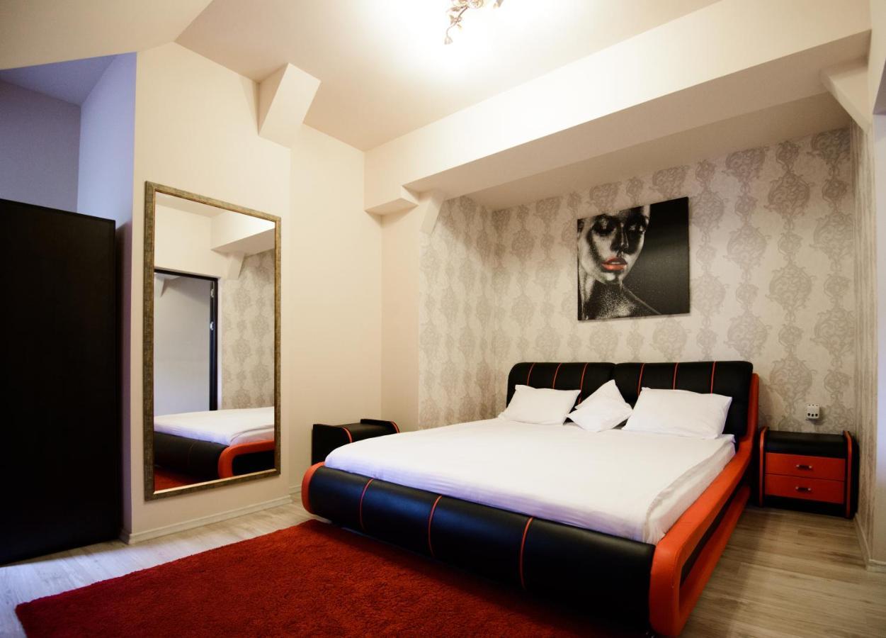 Cetate Residence Brasov Exterior photo