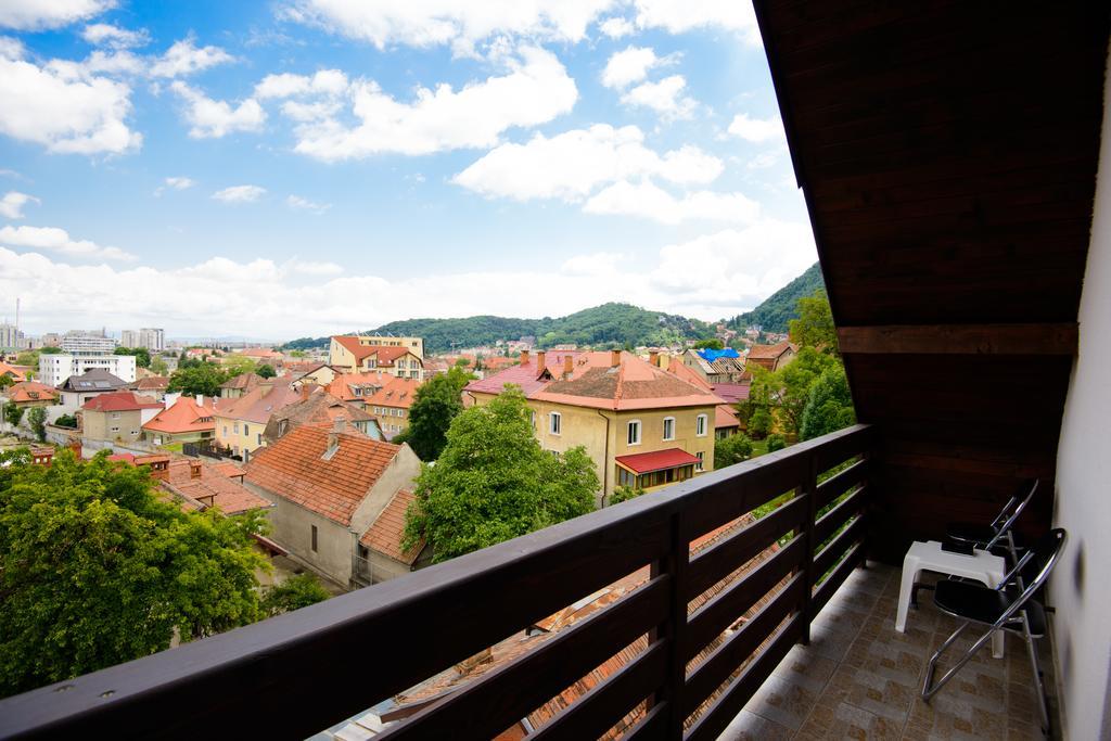 Cetate Residence Brasov Room photo