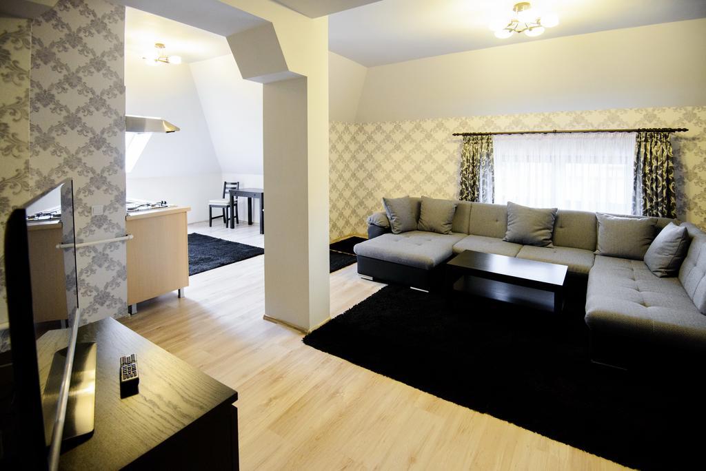 Cetate Residence Brasov Exterior photo