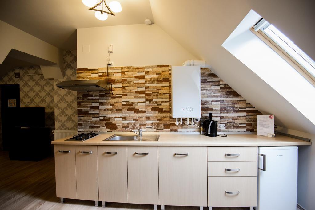 Cetate Residence Brasov Exterior photo